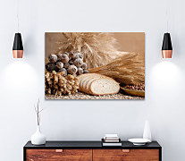 Obraz Domácí chlebík 1492